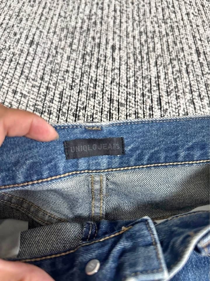 Uniqlo Women's Denim Shorts