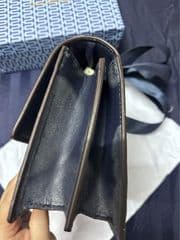 T monogram Jacquard Shoulder Bag - image blurred placeholder