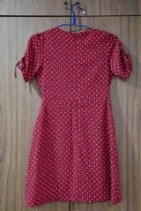 ชุดเดรสวานิลลาของ disra - image blurred placeholder