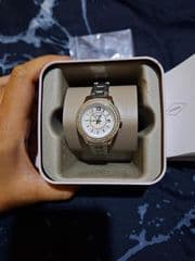 ES5130 Fossil Women's Watch - image blurred placeholder