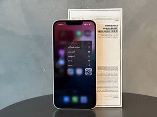 iPhone 13 128GB - image blurred placeholder