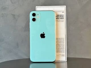 Apple iPhone 11 64GB - image blurred placeholder
