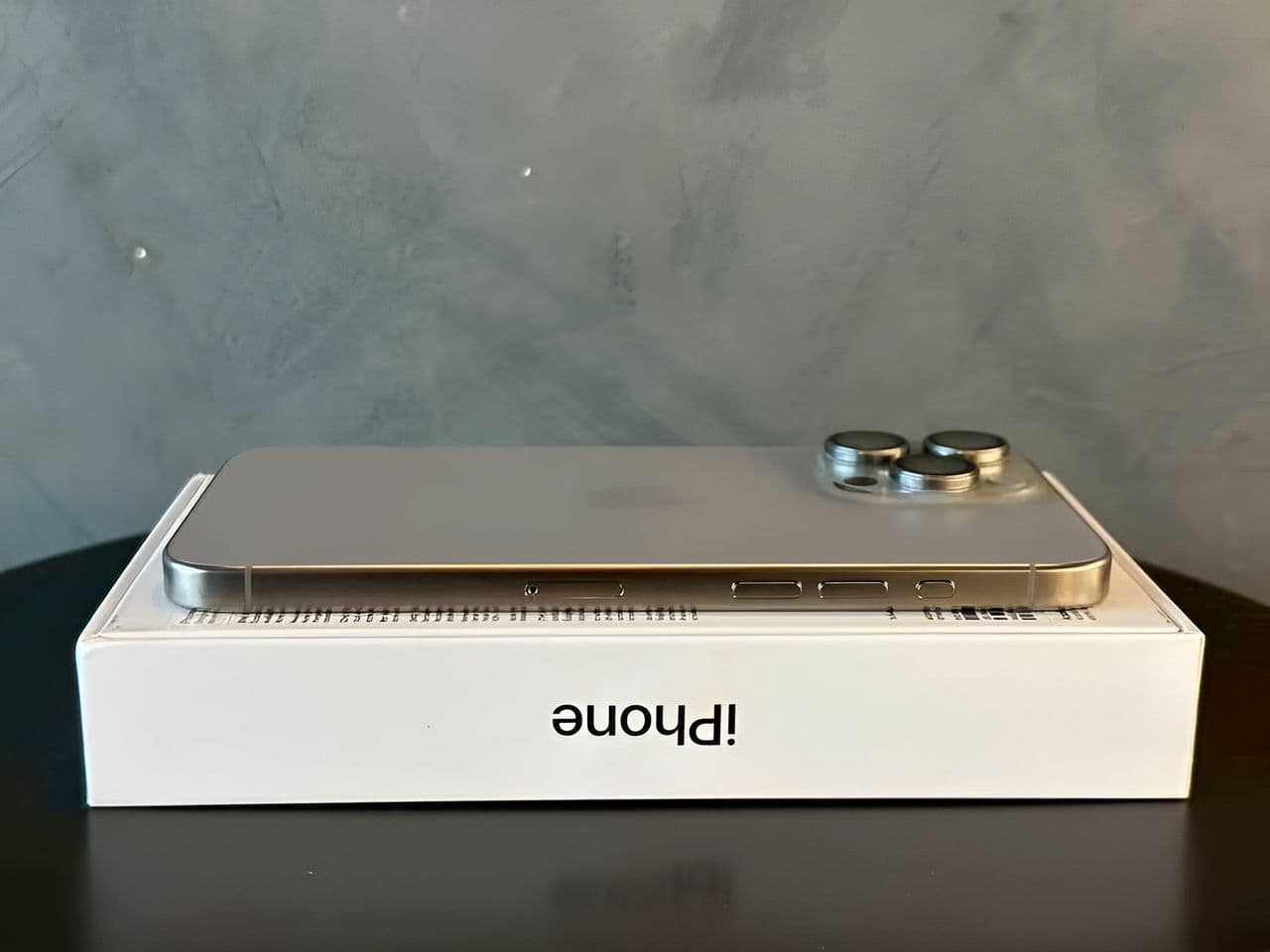 Apple iPhone 15 Pro Max 256GB