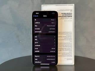 Apple iPhone 15 Pro Max 256GB - image blurred placeholder