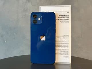 Apple iPhone 12 128GB - image blurred placeholder