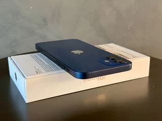 Apple iPhone 12 128GB - image blurred placeholder