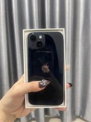 Apple iPhone 14 - image blurred placeholder