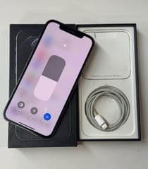 iPhone 12 Pro, 128GB, Good condition - image blurred placeholder