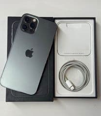 iPhone 12 Pro, 128GB, Good condition - image blurred placeholder