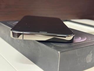 iPhone 12 Pro, 128GB, Good condition - image blurred placeholder