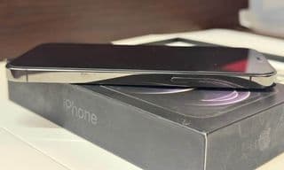 iPhone 12 Pro, 128GB, Good condition - image blurred placeholder