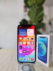 iPhone 12 Mini 64GB - image blurred placeholder