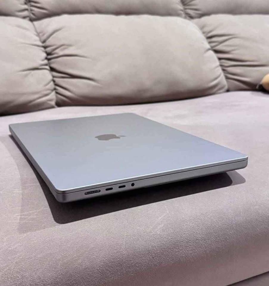 Macbook Pro 16 512GB