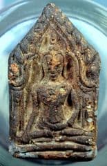 พระขุนแผนบ้านกร่าง - image blurred placeholder