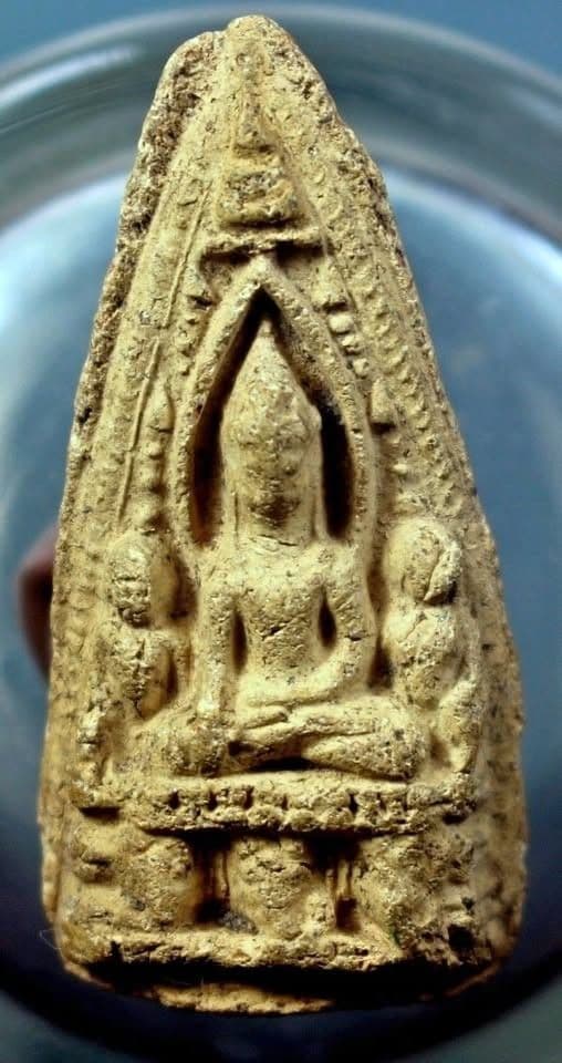 พระเลี่ยงลำพูน