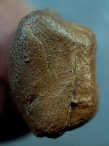 Phra Khong Lamphun Green Stone Mortar