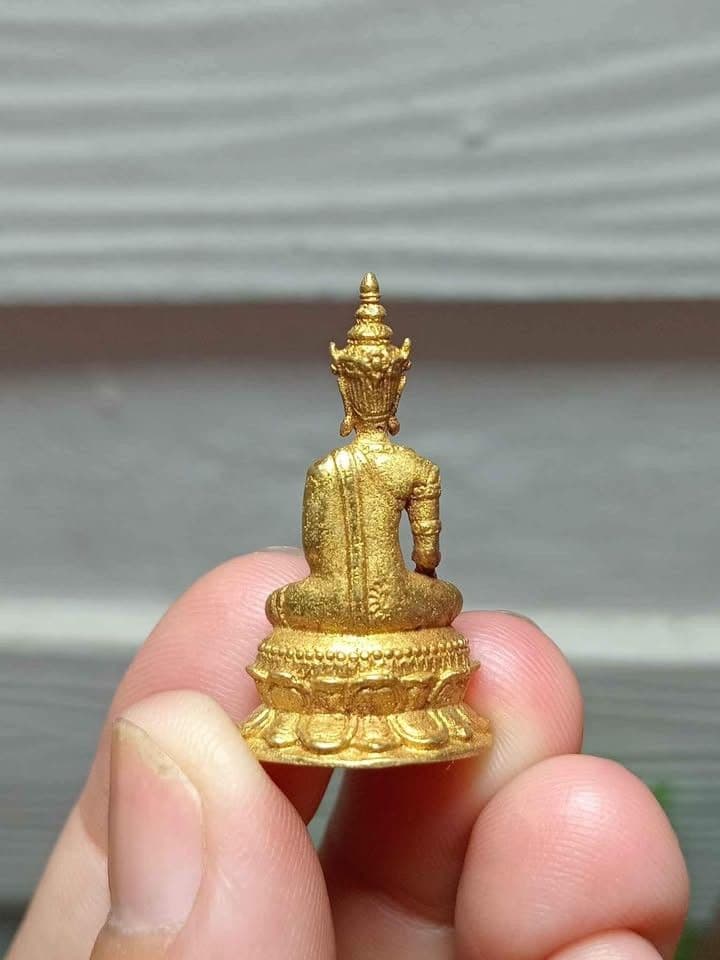 Chiang Saen Buddha Statue