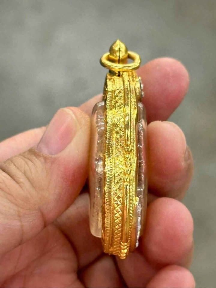 Luang Por Klan Wat Phra Yat