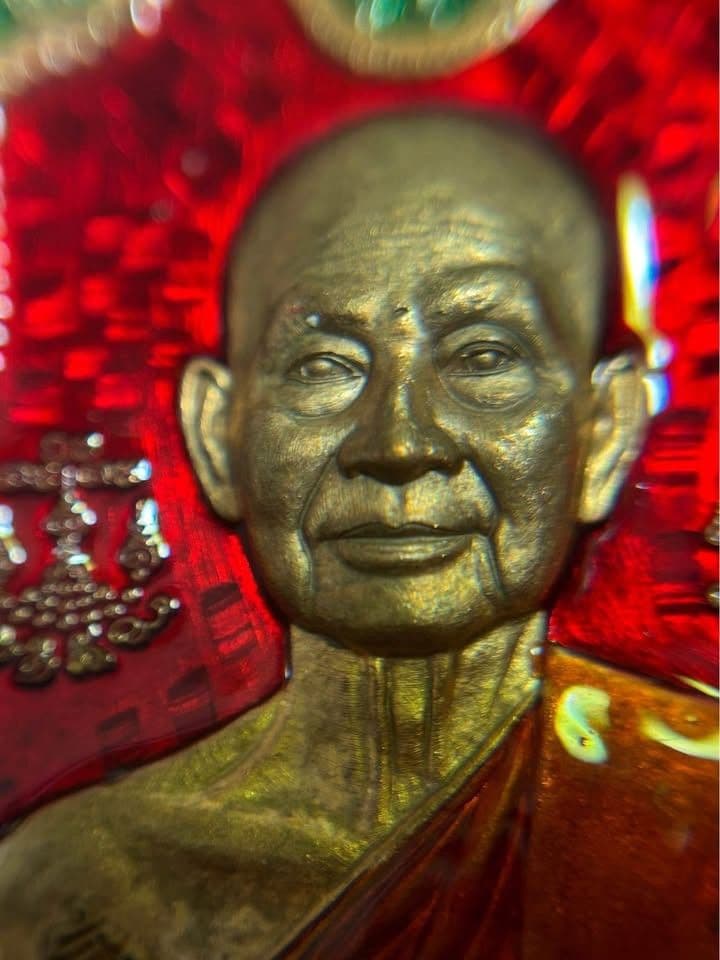 Luang Pu Jue Dragon Model
