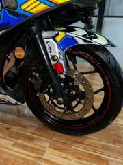 Yamaha YZF-R3 2016 - image blurred placeholder