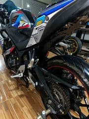 Yamaha YZF-R3 2016 - image blurred placeholder