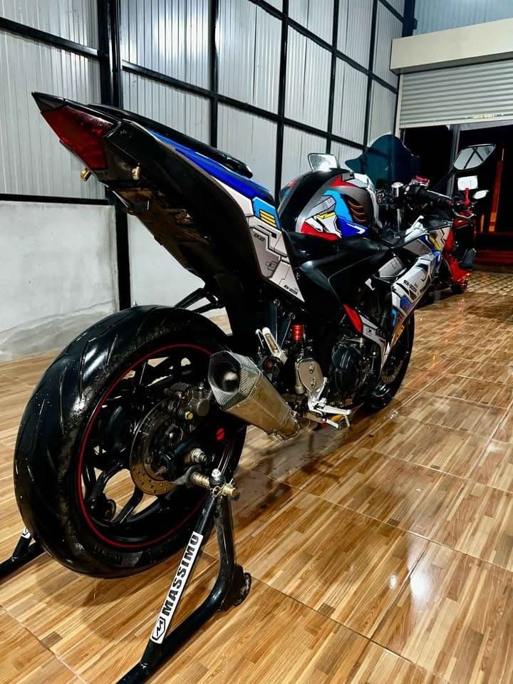 Yamaha YZF-R3 2016