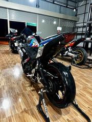 Yamaha YZF-R3 2016 - image blurred placeholder