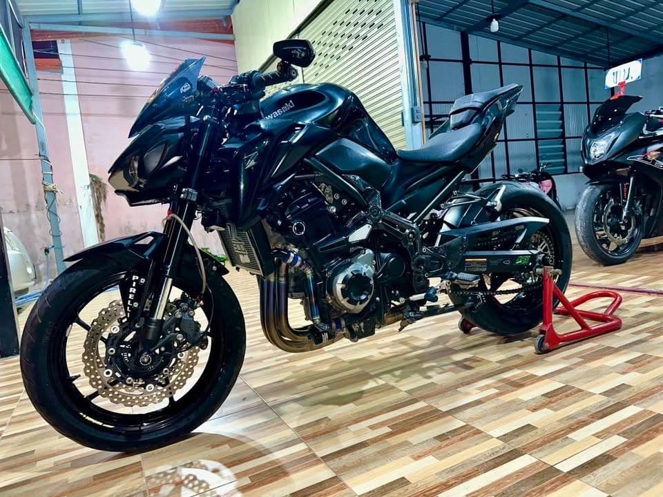 Kawasaki Z900