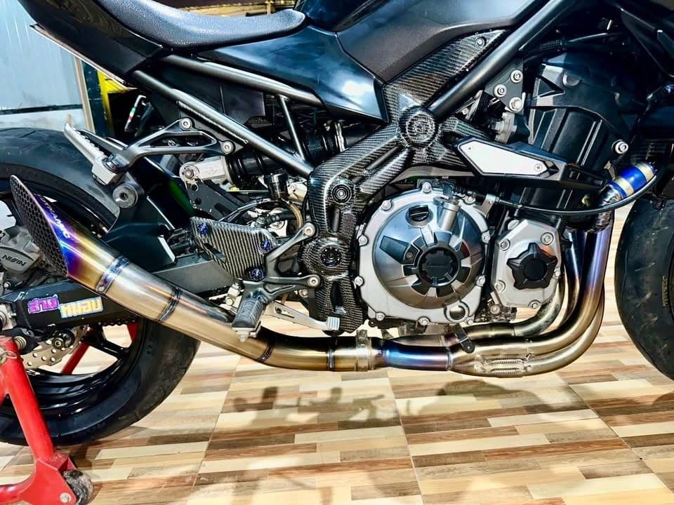 Kawasaki Z900