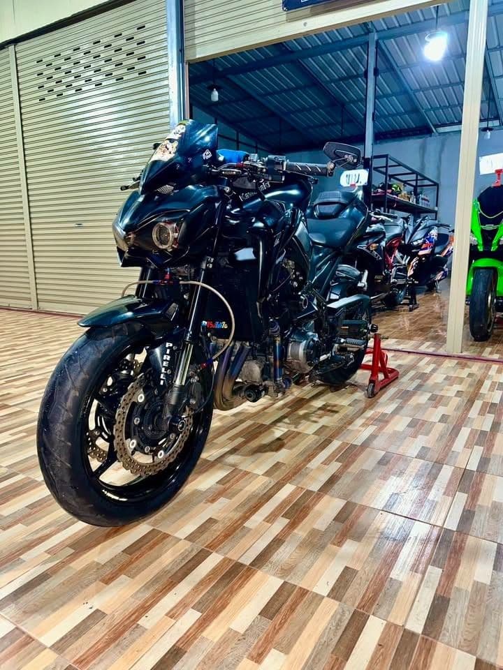 Kawasaki Z900