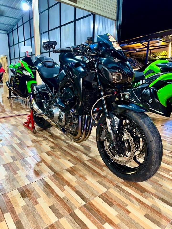 Kawasaki Z900