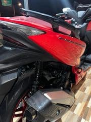 Honda Forza 350 - image blurred placeholder