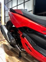 Honda Forza 350 - image blurred placeholder