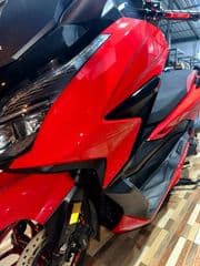 Honda Forza 350 - image blurred placeholder