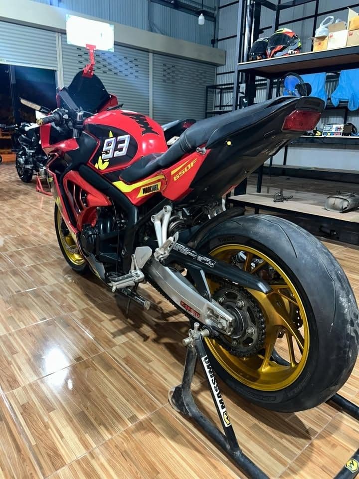 Honda CBR650