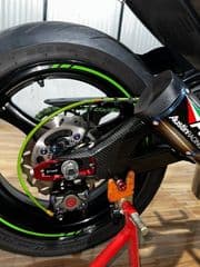 KAWASAKI NINJA ZX10R - image blurred placeholder