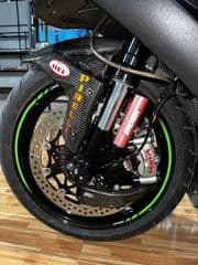 KAWASAKI NINJA ZX10R - image blurred placeholder