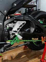 KAWASAKI NINJA ZX10R - image blurred placeholder