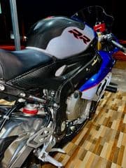 BMW S1000R 2016 - image blurred placeholder