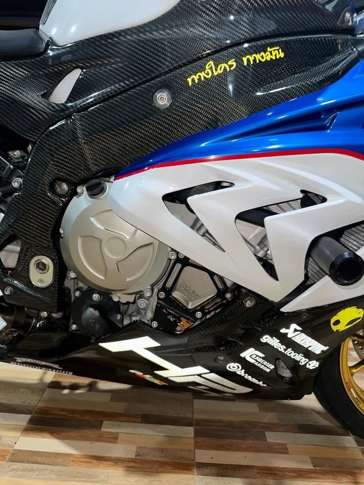 BMW S1000R 2016