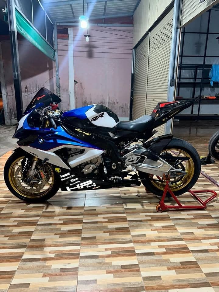 BMW S1000R 2016