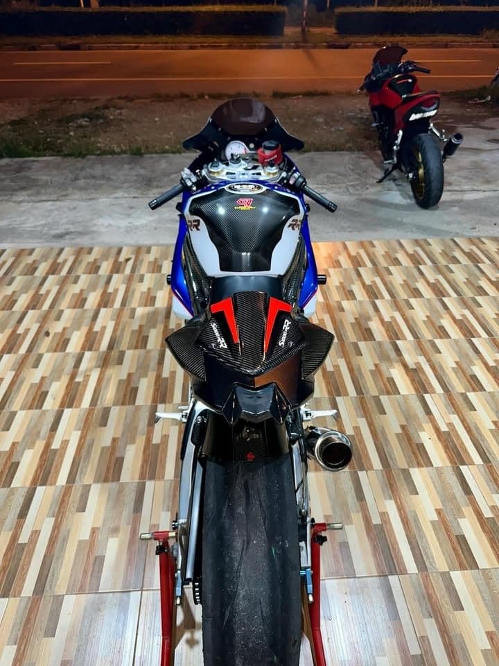 BMW S1000R 2016