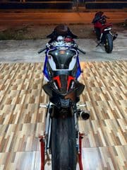 BMW S1000R 2016 - image blurred placeholder