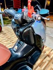 Yamaha XMAX 300 - image blurred placeholder