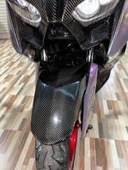 Yamaha XMAX 300 - image blurred placeholder