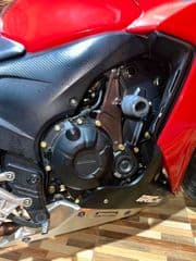 Honda CBR500 2013 - image blurred placeholder