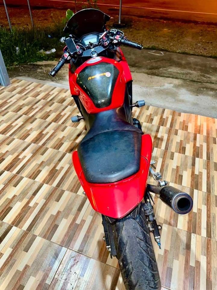 Honda CBR500 2013
