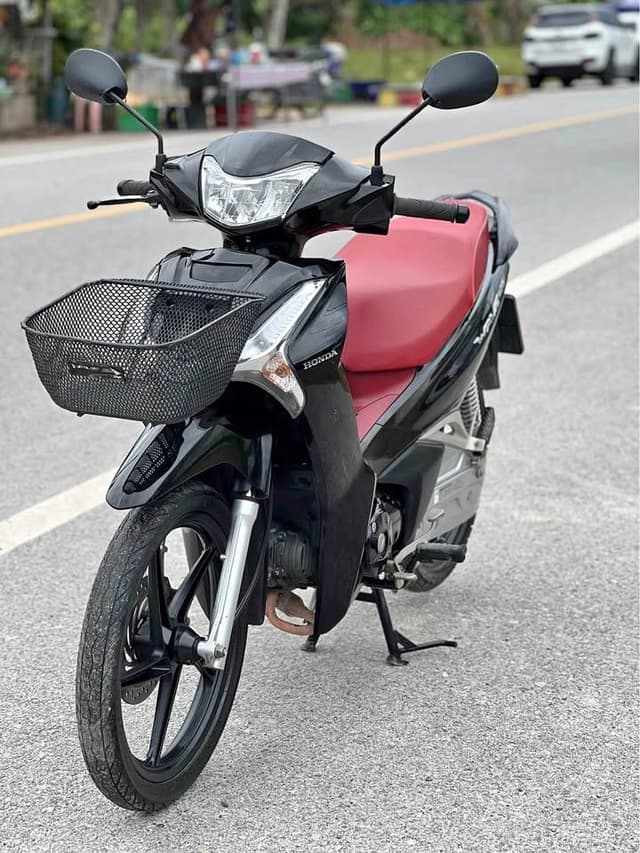 2022 ฮอนด้า เวฟ125i