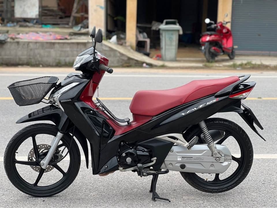 2022 Honda Wave125i