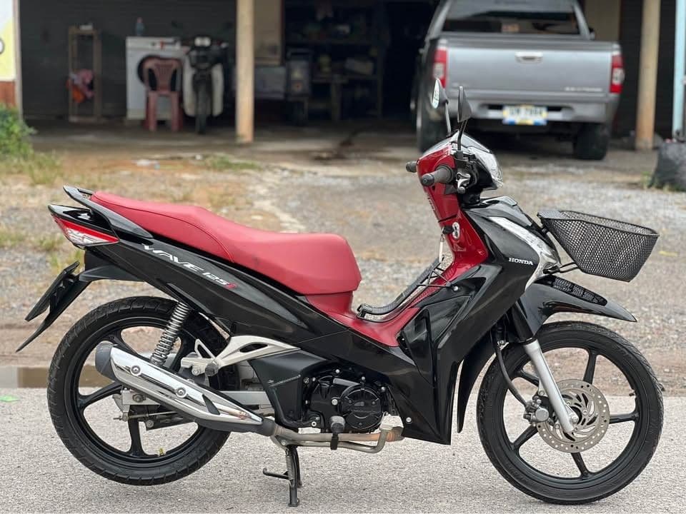 2022 Honda Wave125i